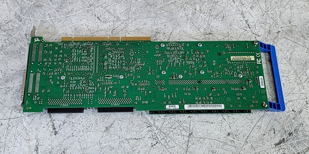 DELL 044TXF Raid Controller Card PCI w/Battery+Cache