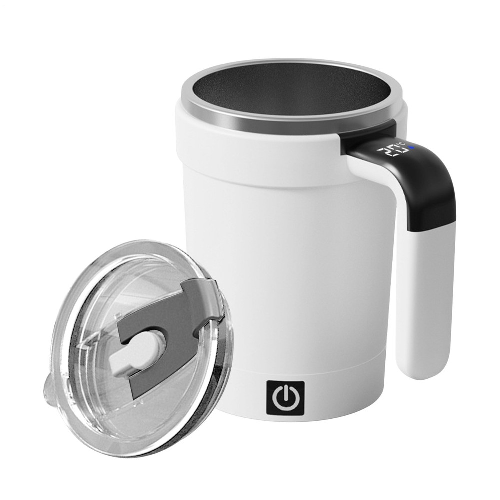 Automatic Stirring Cup Automatic Stirring Coffee Cup Electric Magnetic