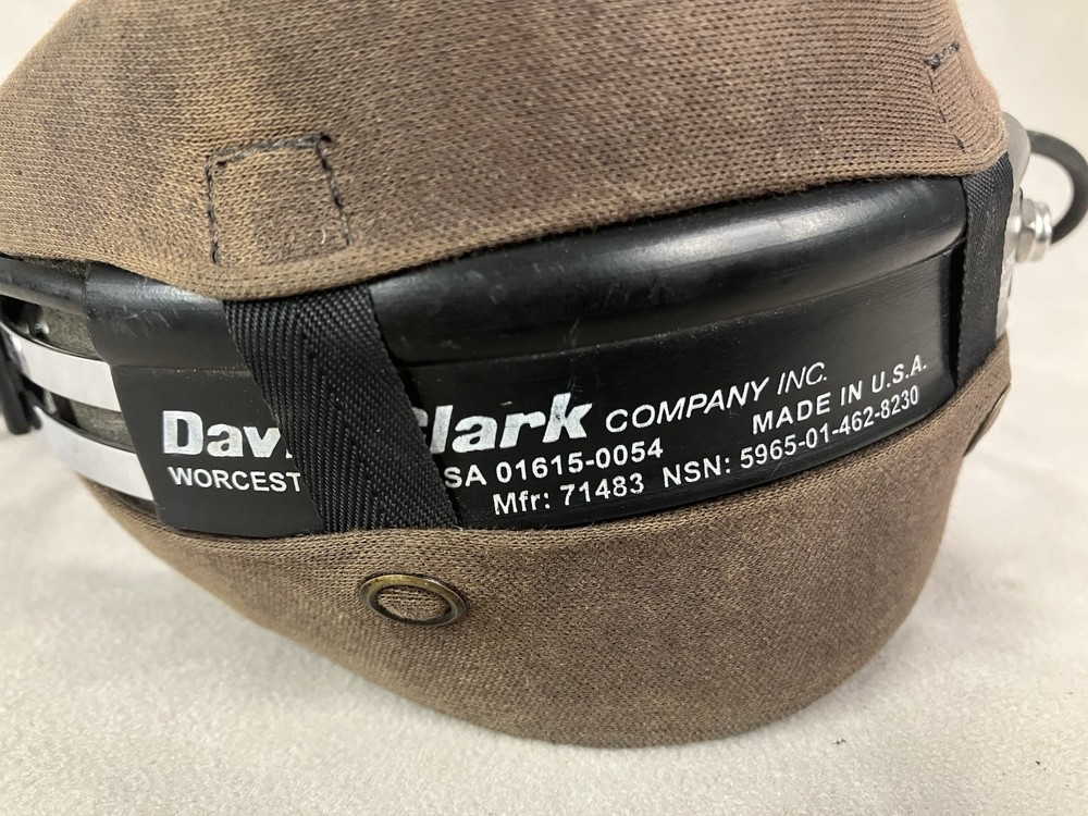 David Clark H10-76 Aviation Head Set