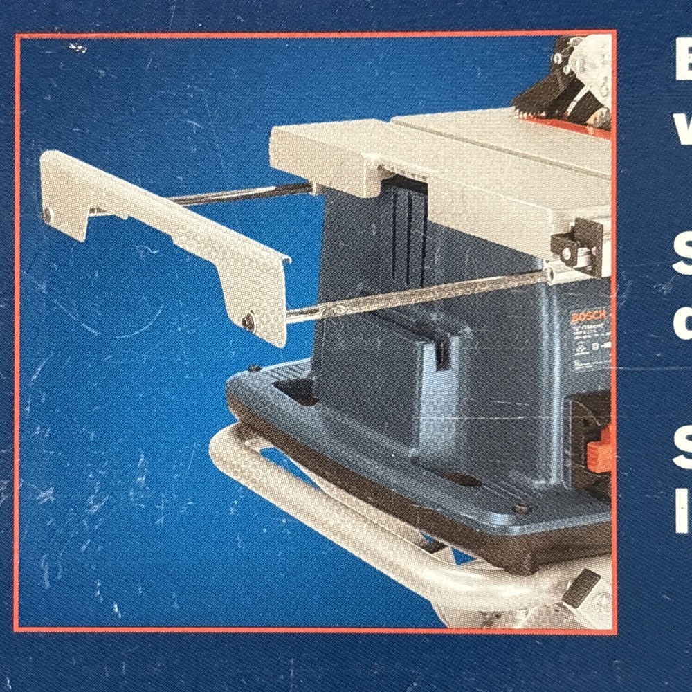 Bosch Genuine OEM Replacement Support Extension, TS1003