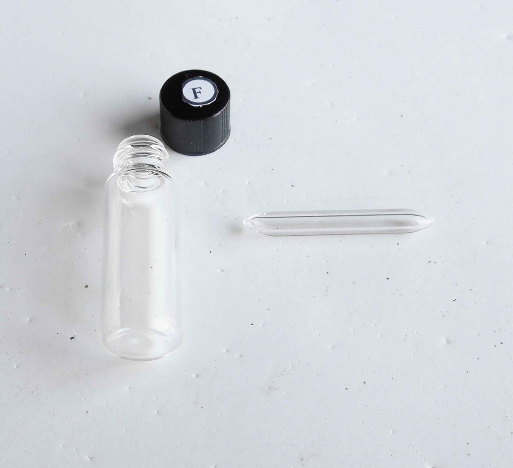 Fluorine  F  Collectable Element sample  