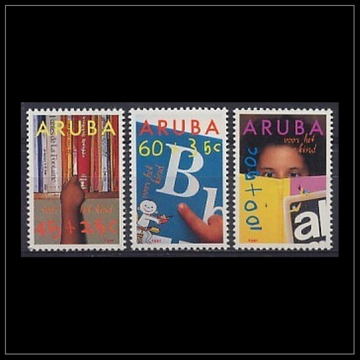 Arubu Issue 1991 (97-99)