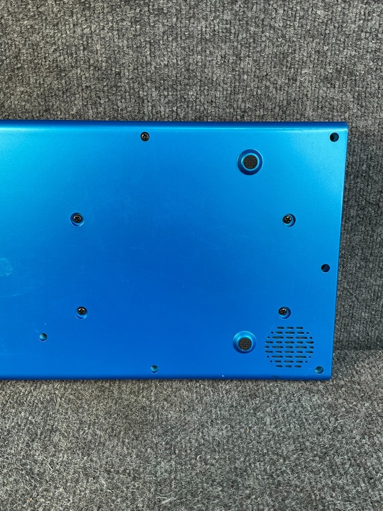 Suzuki SPW-49 USB MIDI Keyboard Controller 49 Key Blue Tested