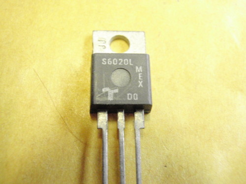 THYRISTOR S6020L 17106-126