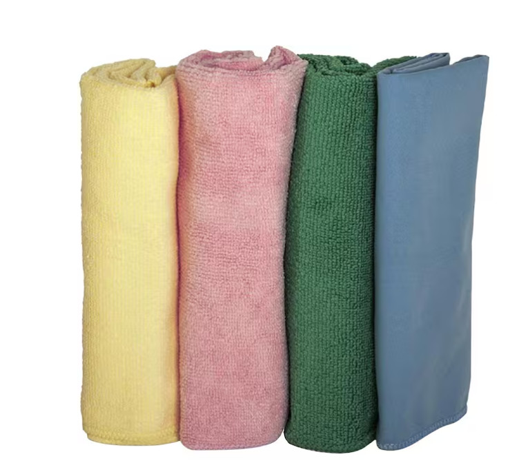 Microfiber Cleaning Cloths