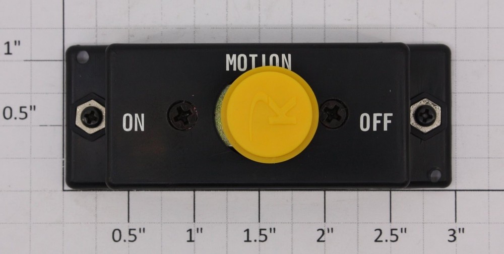 K-Line K-0090M Operating Platform Motion Switch Controller