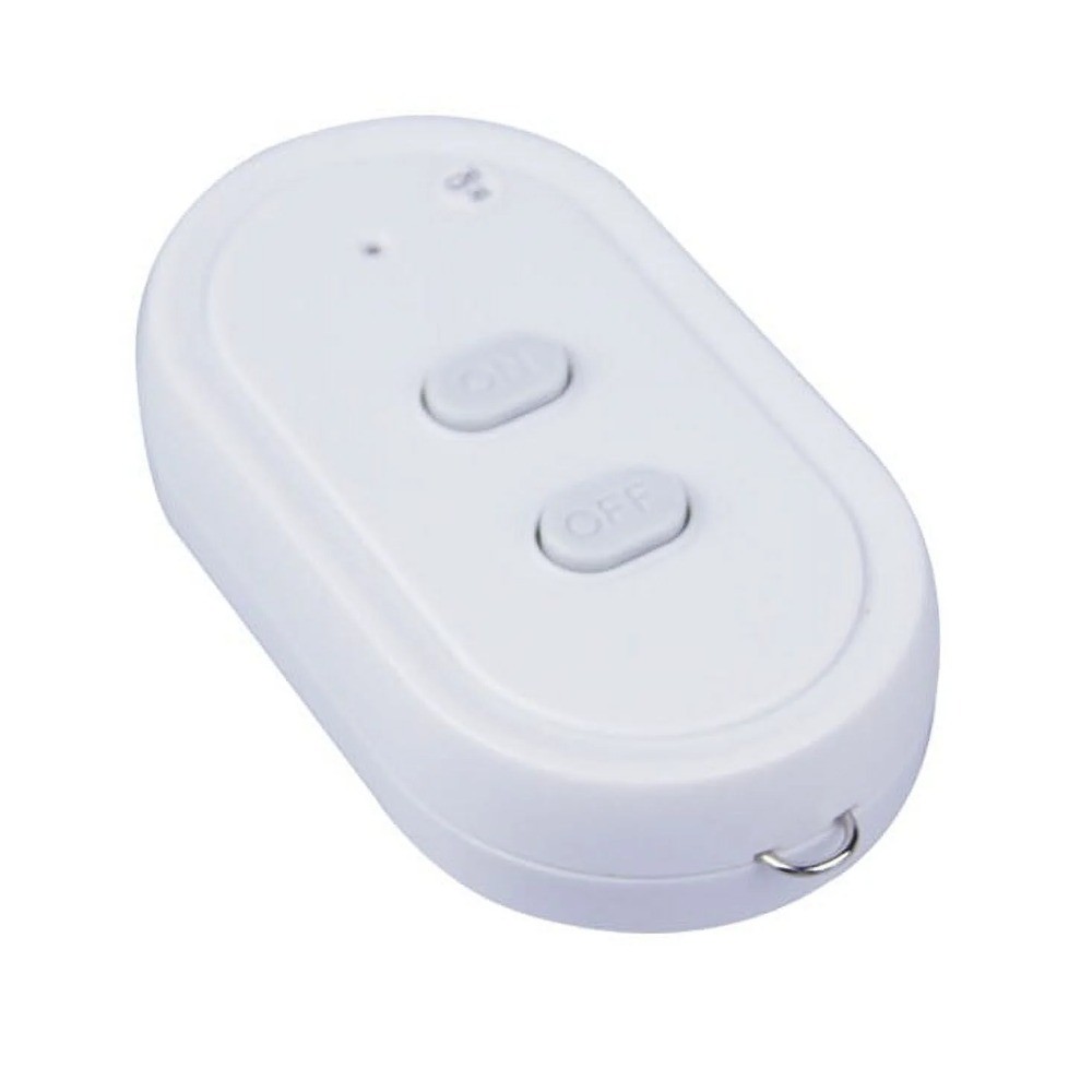 Wireless Remote Control Outlet Switch Indoor Electrical Plug in Single Outlet
