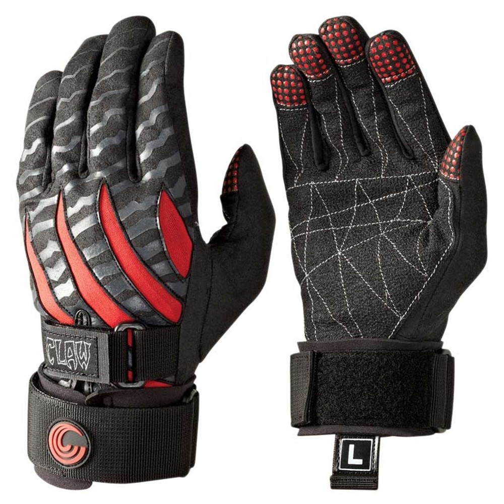 Connelly Claw 2.0 Waterski Gloves - Size Small