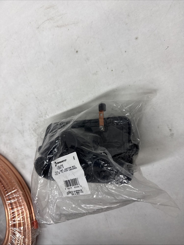 Intermatic Pool/Spa Light Junction Box