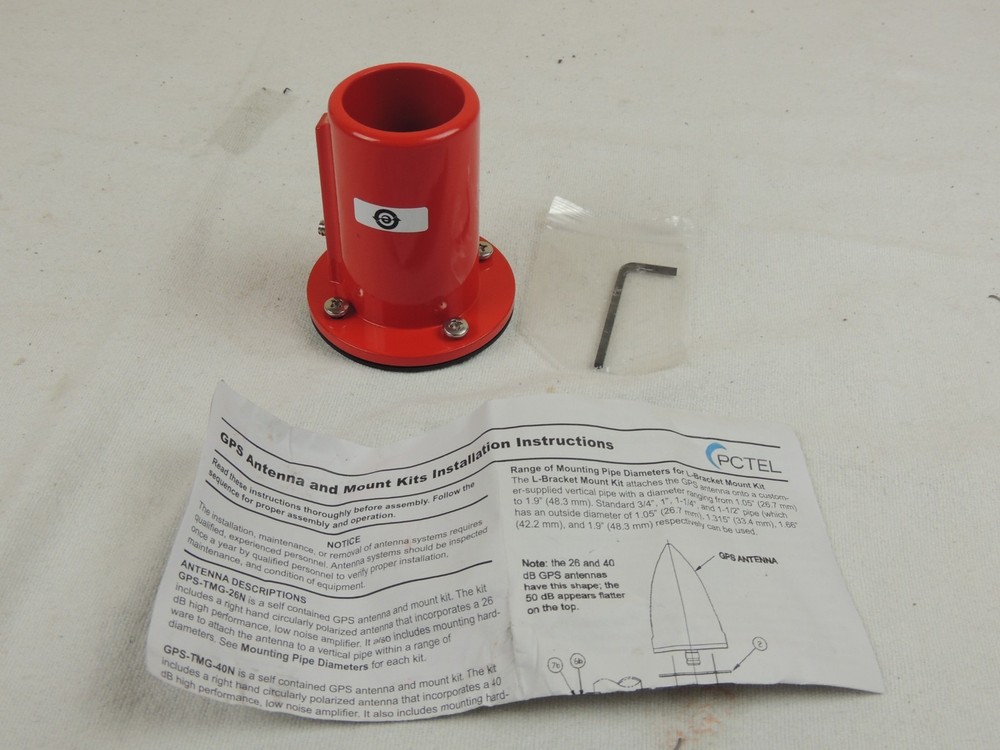 PCTEL GPS Mount