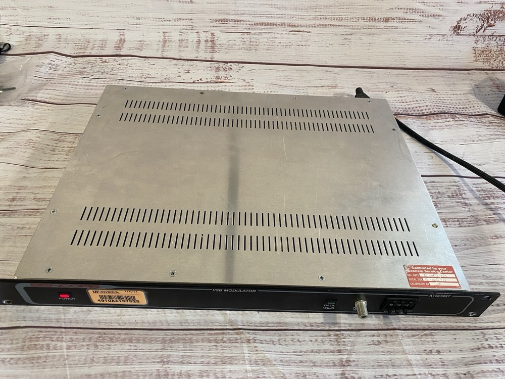 Sencore ATSC987 VSB Modulator