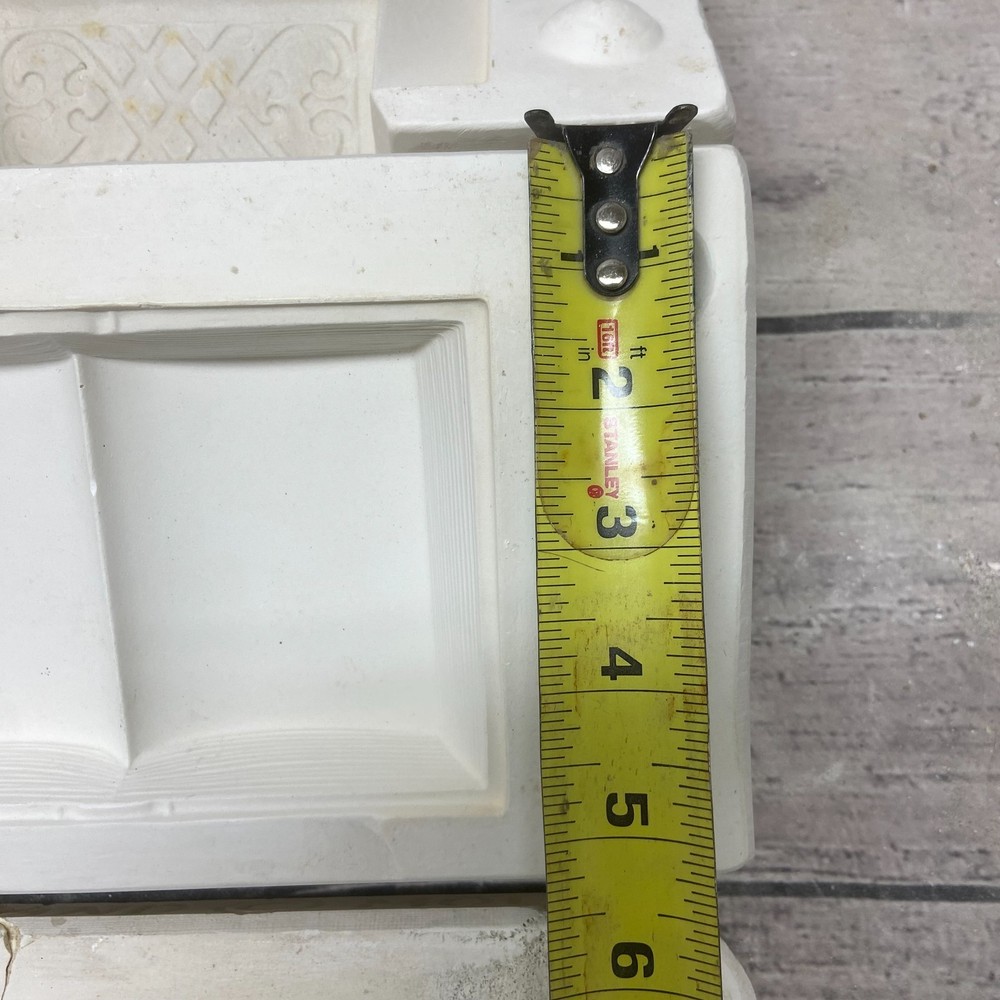 Holland Ceramic Casting Mold Small Bible #H-462