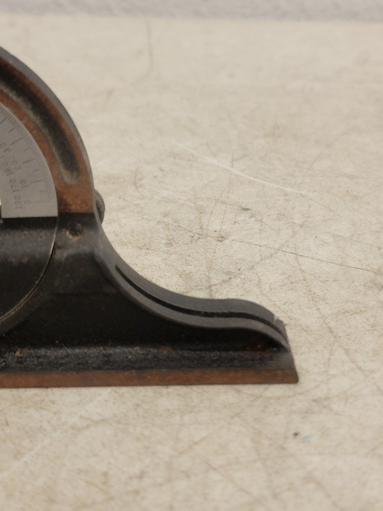 Starrett PR-1224W Protractor Head For Combination Squares