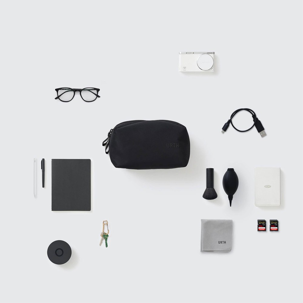 Urth Tech Organizer Green