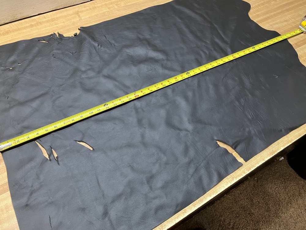 Cow Leather TOP GRAIN #0018731 Row L