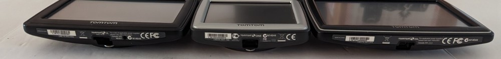 TomTom GPS - Bundle