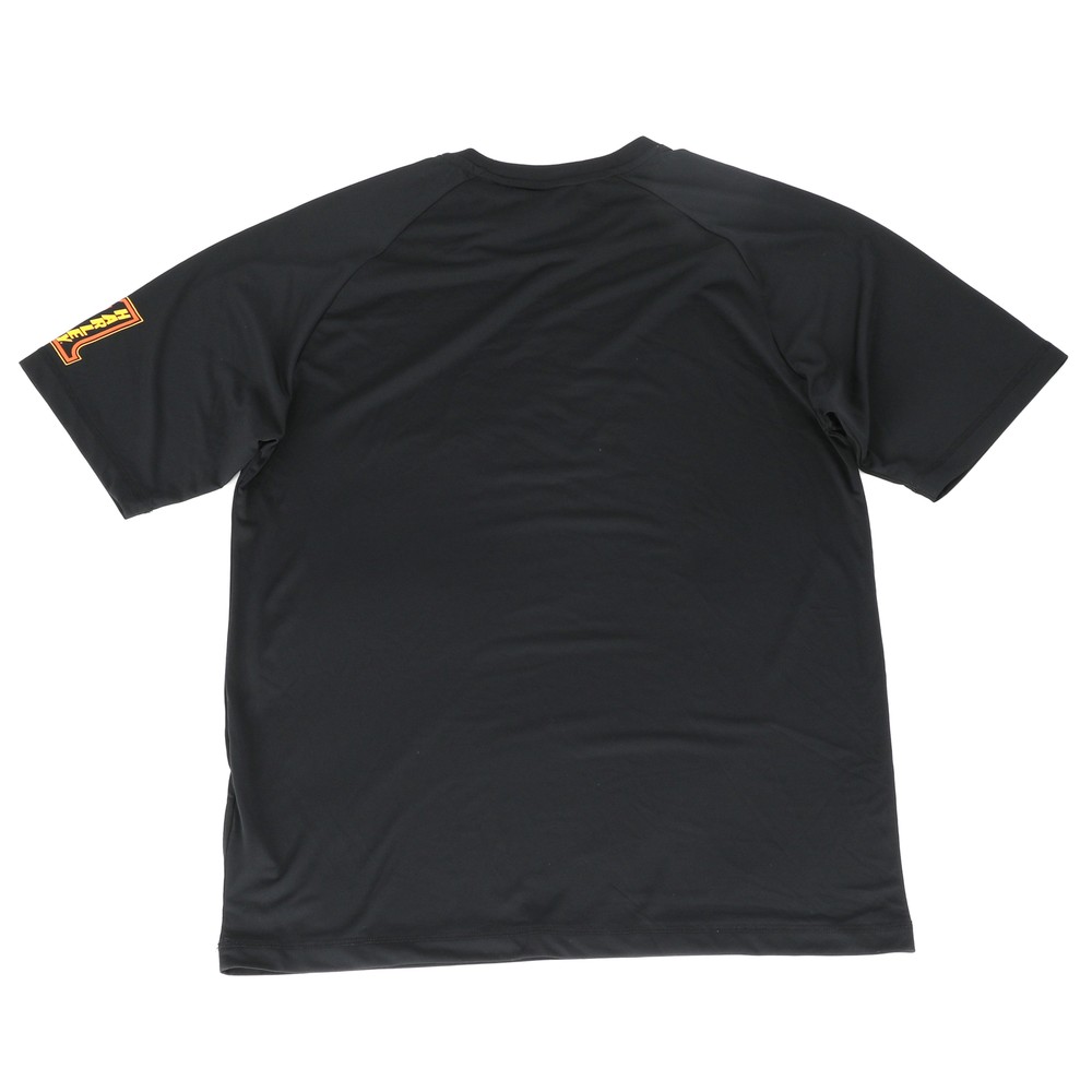 Harley Davidson Black Built With Pride T-Shirt Large