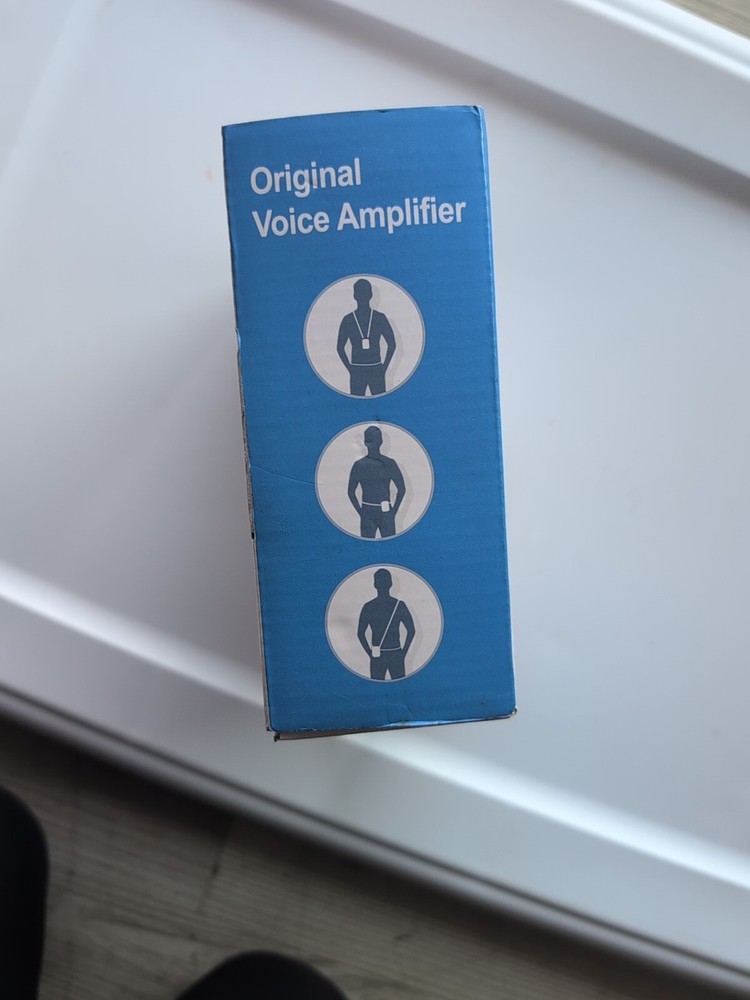 WinBridge Bluetooth Voice Amplifier, Wireless Voice Amplifier M801