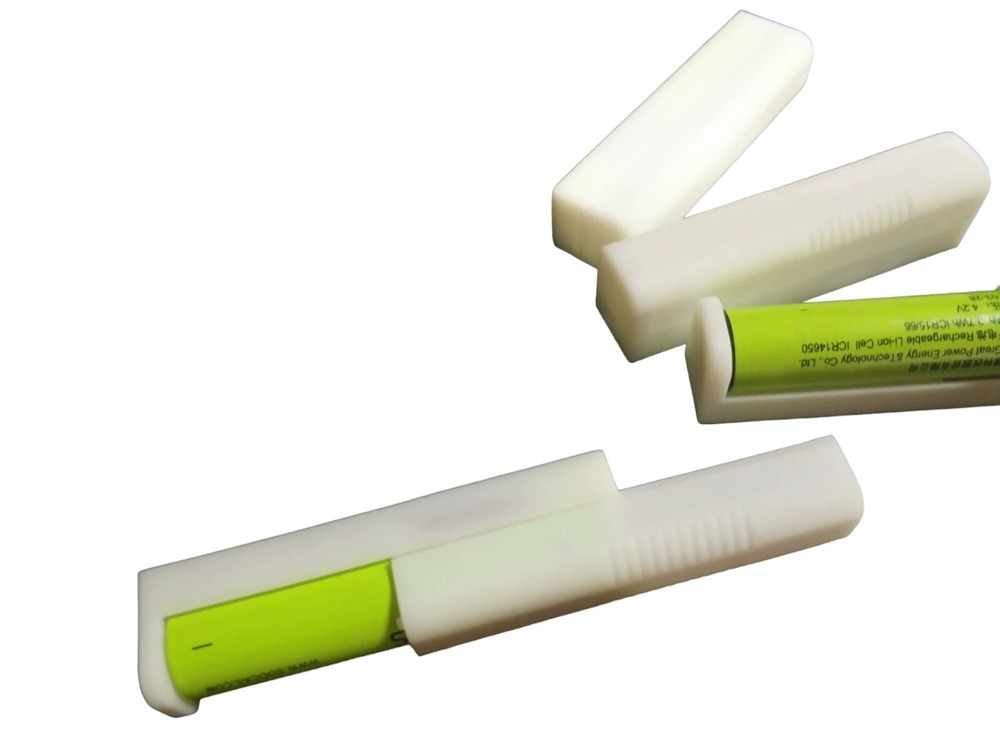 1000mAh Battery Case Attachment For SHARP MD-S25 MD-S20 AD-S20BT-S