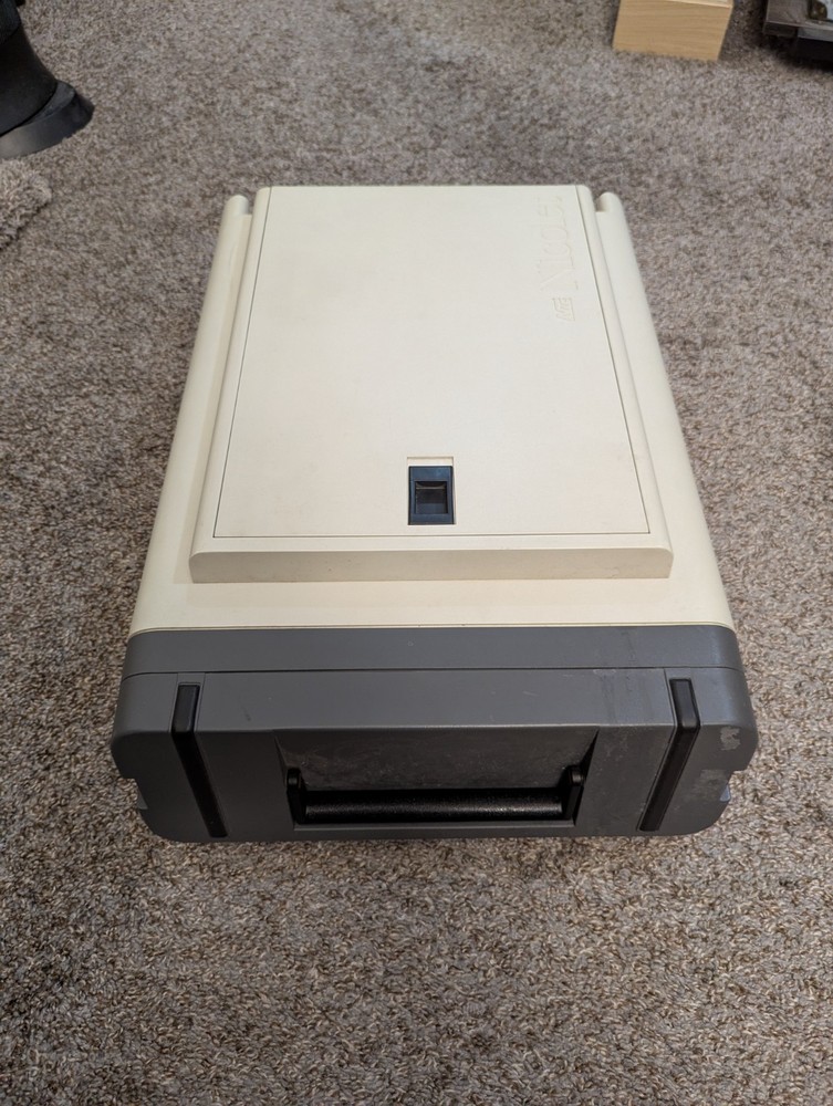 Nicolet 320 Empty Shell, Custom PC Case?