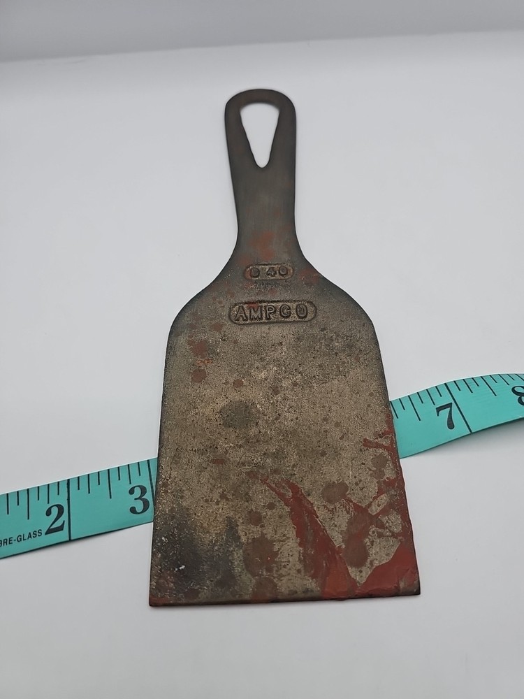 Ampco S-40 Non-Sparking 3" Scraper
