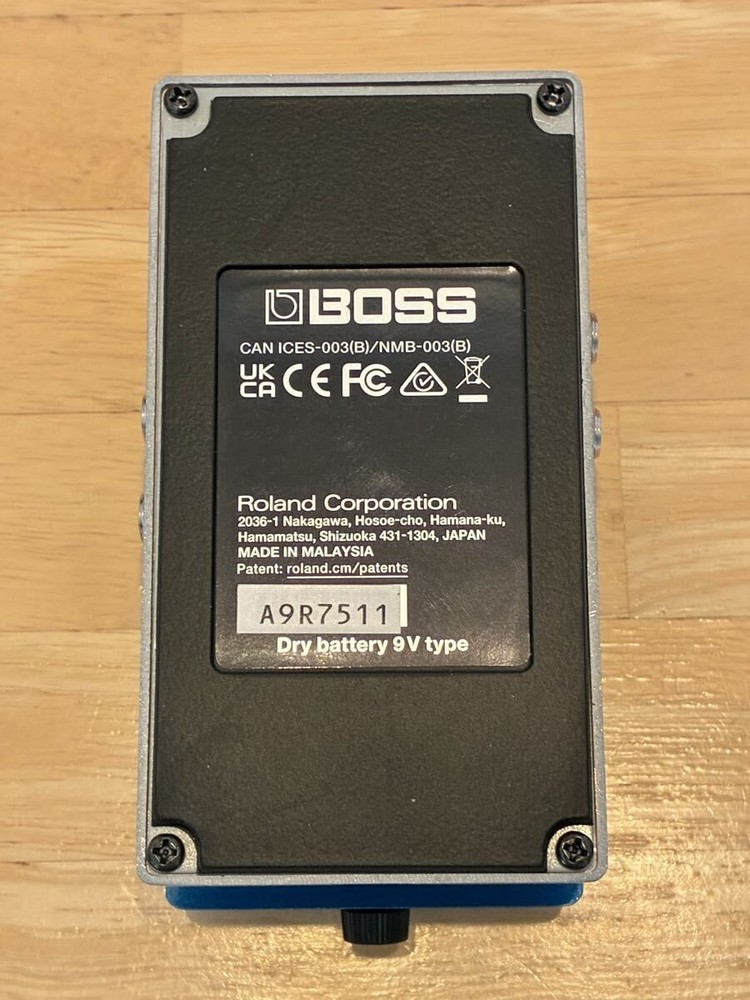 BOSS PS-6 Harmonist Effector 99104