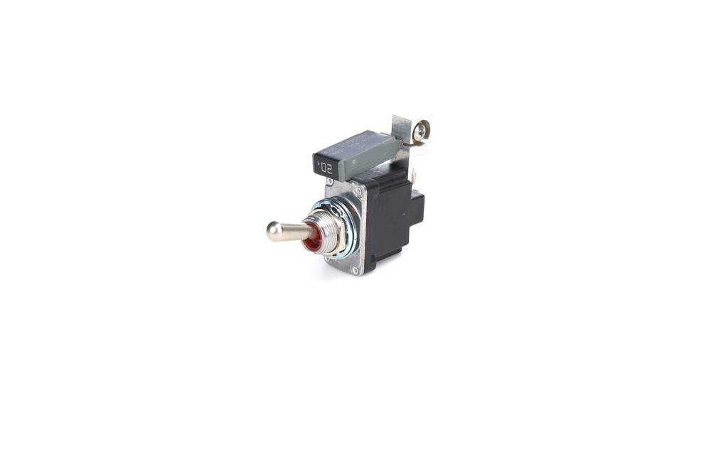 QUICKCAR RACING PRODUCTS QRP50-404-20 Single Pole Momentary Toggle Switch