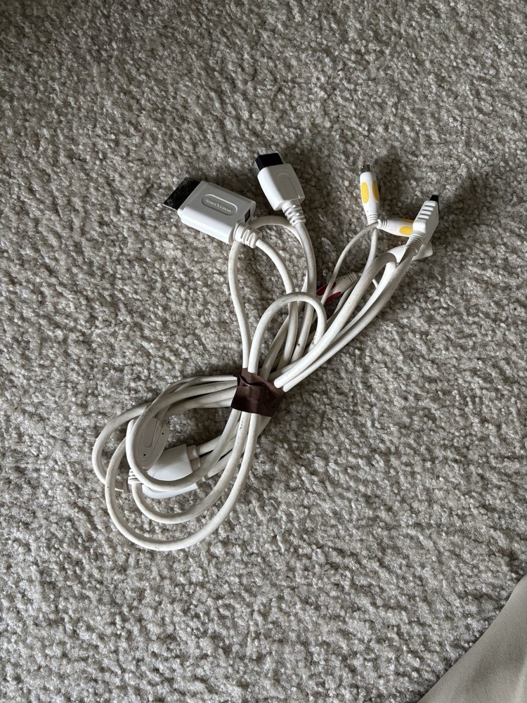 Phillips Multi Av Adapter Xbox 360