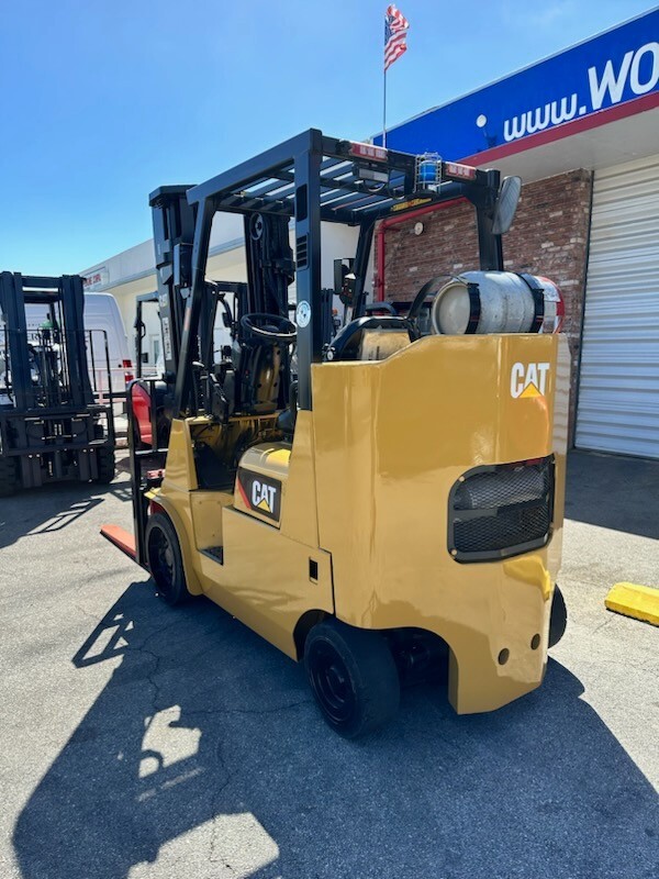 Caterpillar GC40K forklift