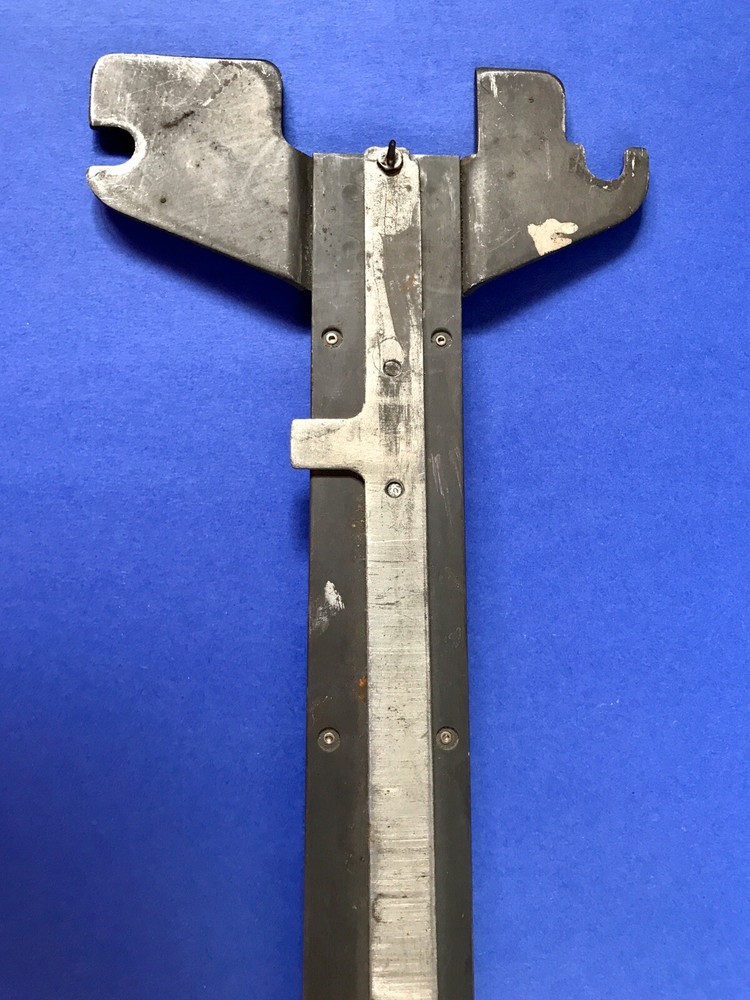 ⭐️Table Saw Measured Guide Unbranded Preowned Vintage