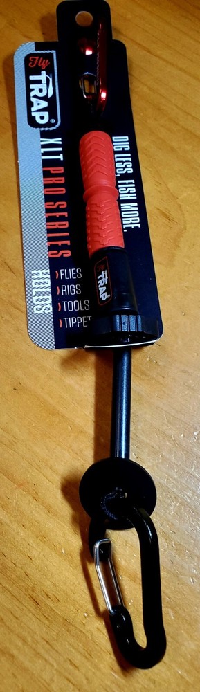 Fly Trap XLT Pro Series, Tippet Holder