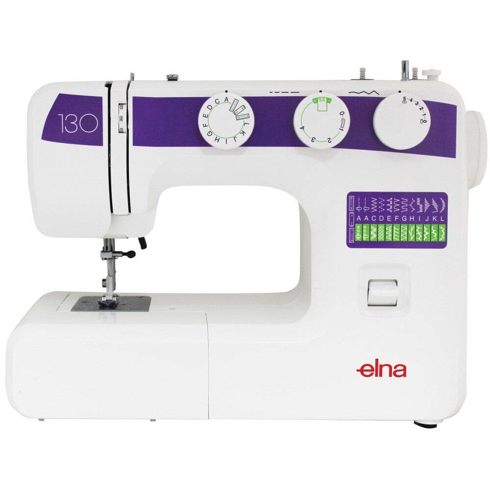Elna eXplore 130 Mechanical Sewing Machine