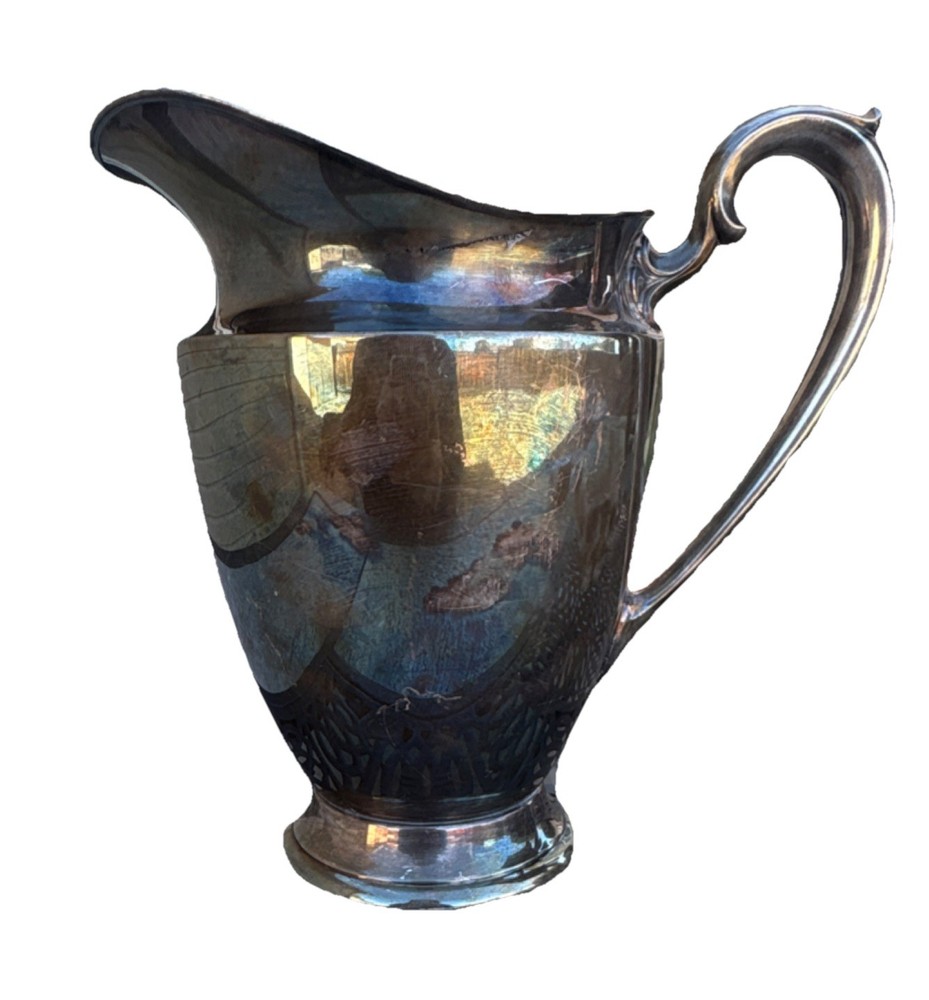 International Silver Company Silverplate Pitcher