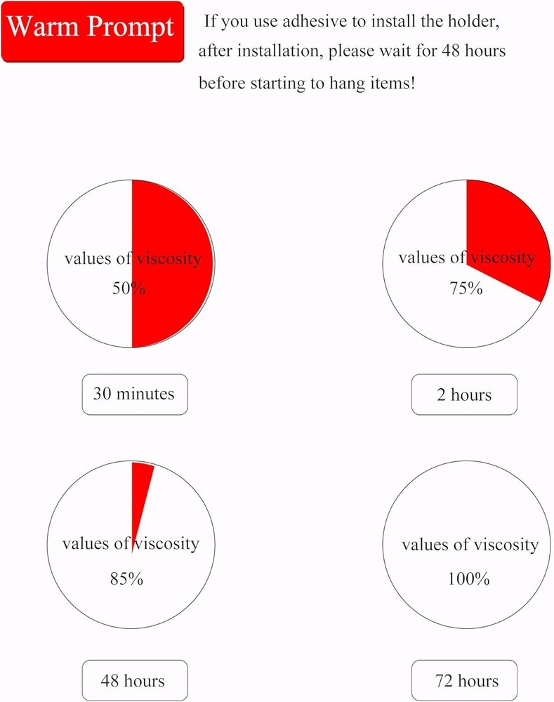 Universal Tablet Wall Mount Adjustable 90 Degrees Rotating Tablet Holder Fit ...