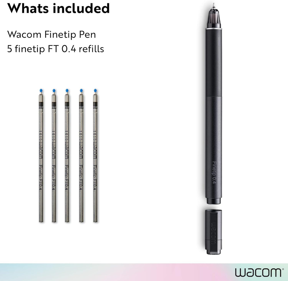 KP13200D Fine Tip Pen
