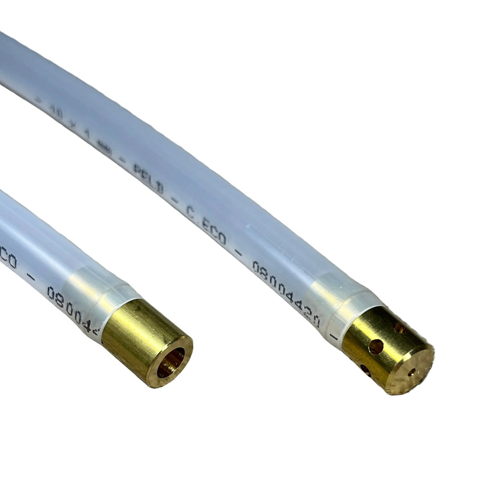 PB Blaster Surface Shield Amber Pro Undercoating Gun & Threaded Funnel - 2 Wands