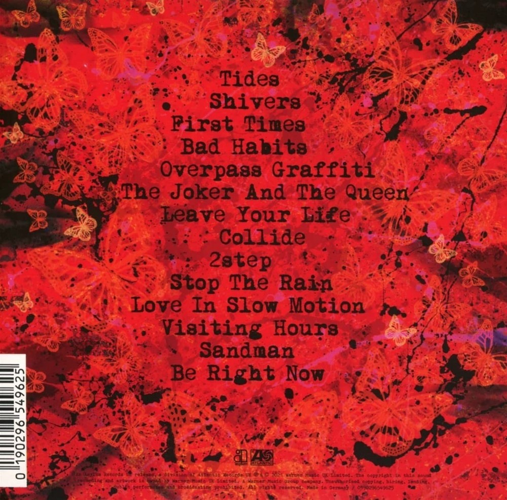Ed Sheeran – = (Equals) CD - NEW