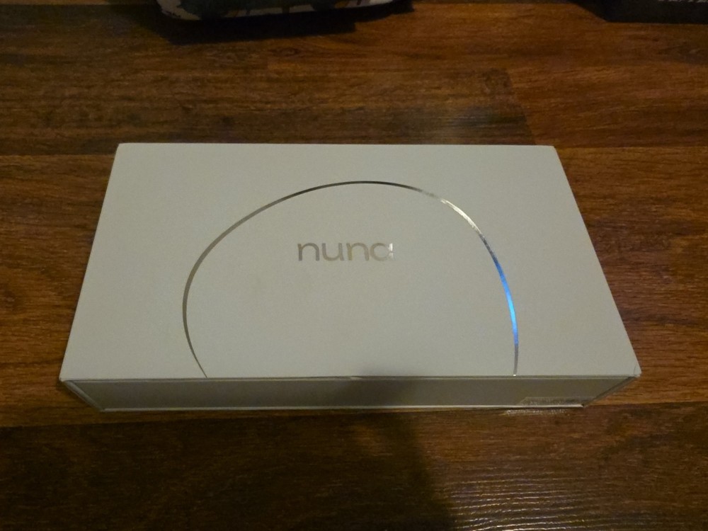 Nuna AI Emotional Tracking Pendant
