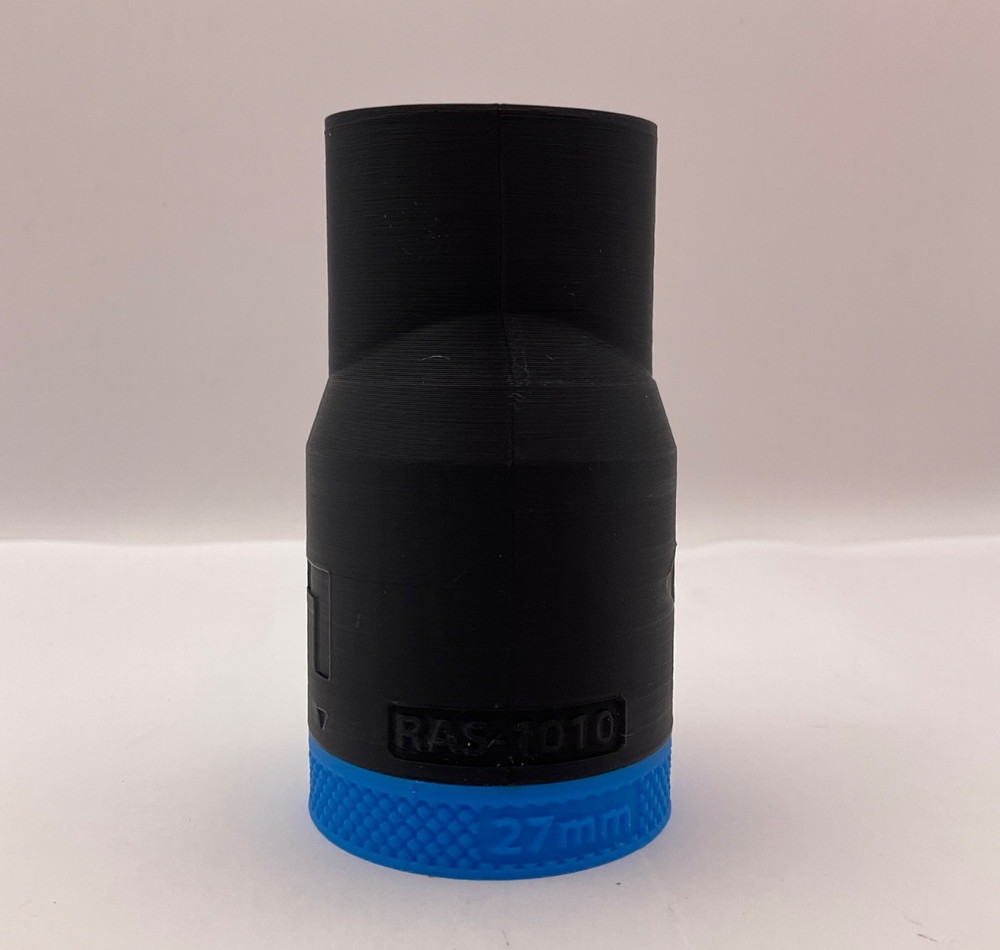 27mm Hose Adapter Compatible with Festool 1010 Router