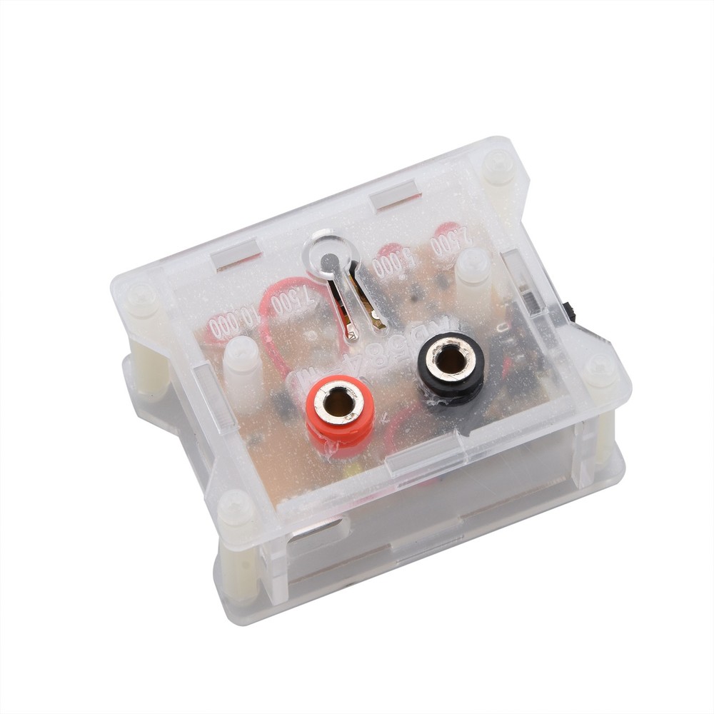 AD584KH High Precision 4-Channel 2.5V/7.5V/5V/10V Voltage Reference Module Board