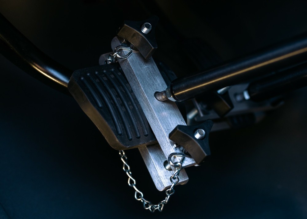 QuicStick Driver Hand Controls for Temporary or permanent Disabilities