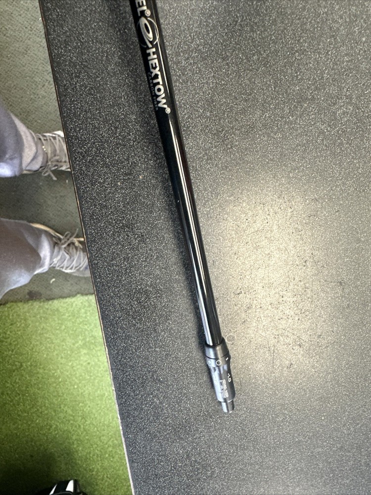 Ping Hzrdous Rex Smoke 5.5 Driver Shaft Ping Tip