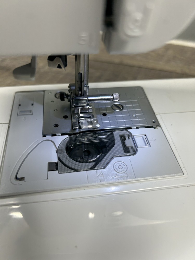 Brother Computerized Sewing Machine CP6500 With Pedal See Test VIDEO