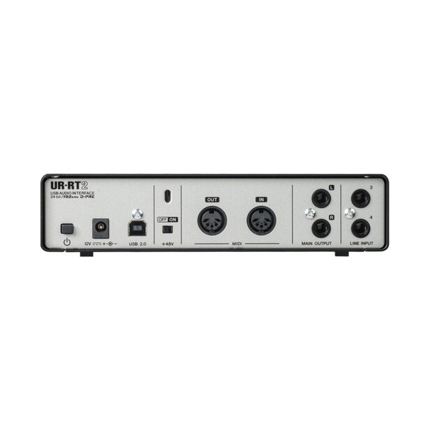 Steinberg UR-RT2 USB 2.0 Audio Interface 2 Rupert Neve Transformers
