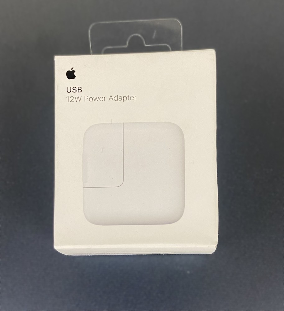 Apple A2167 12w usb power adapter