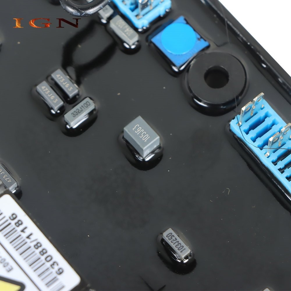New AVR MX321 Automatic Voltage Regulator Replacement For Generator