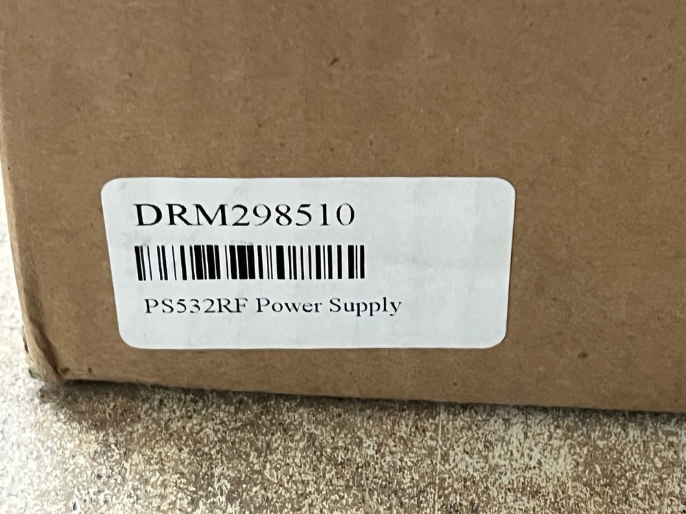 Dorma SDC PS532RF 632RFA 2amp Regulated P.SxCHGR
