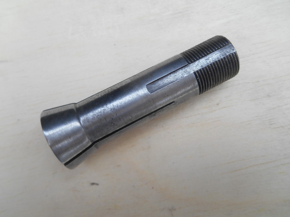 RIVETT 1A COLLET , 7/16" ROUND