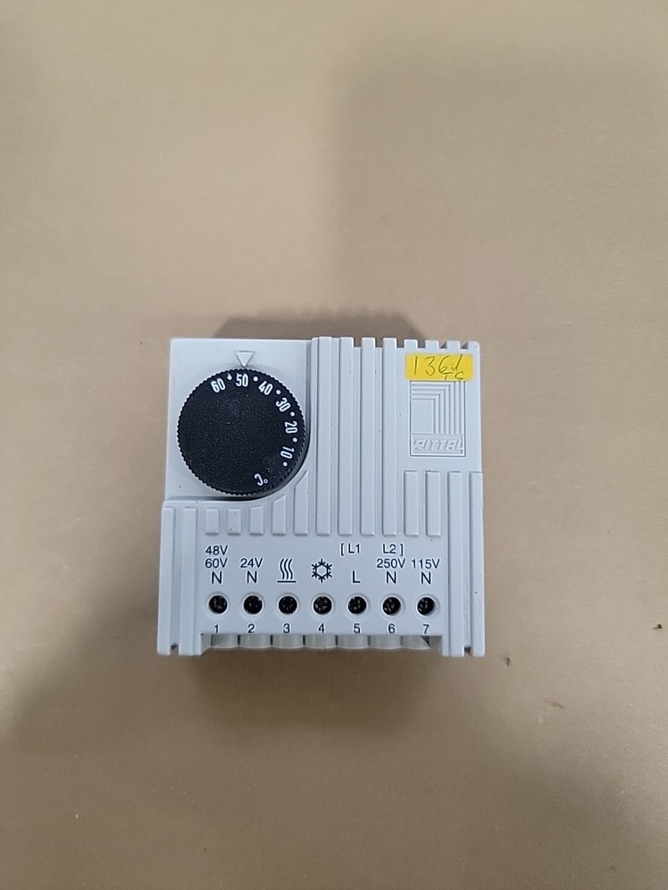 Rittal Temperature Regulator SK3110