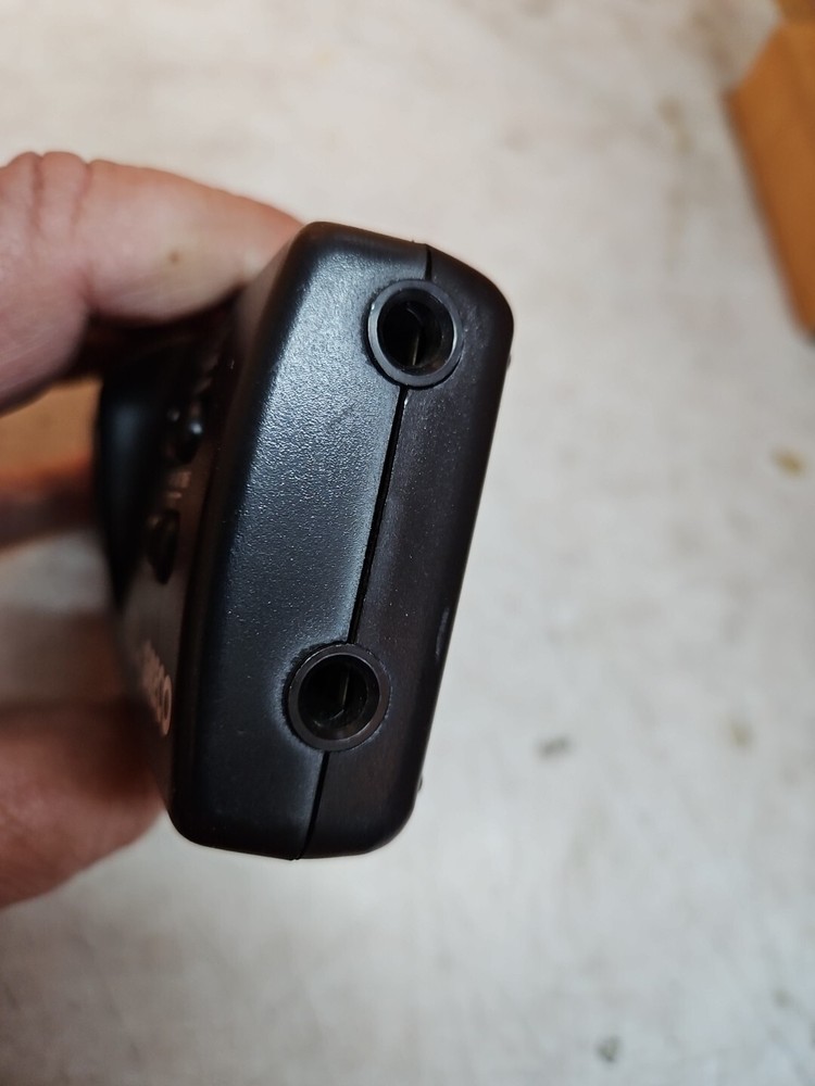 Greco GT-01 Guitar Tuner; Korea; Untested